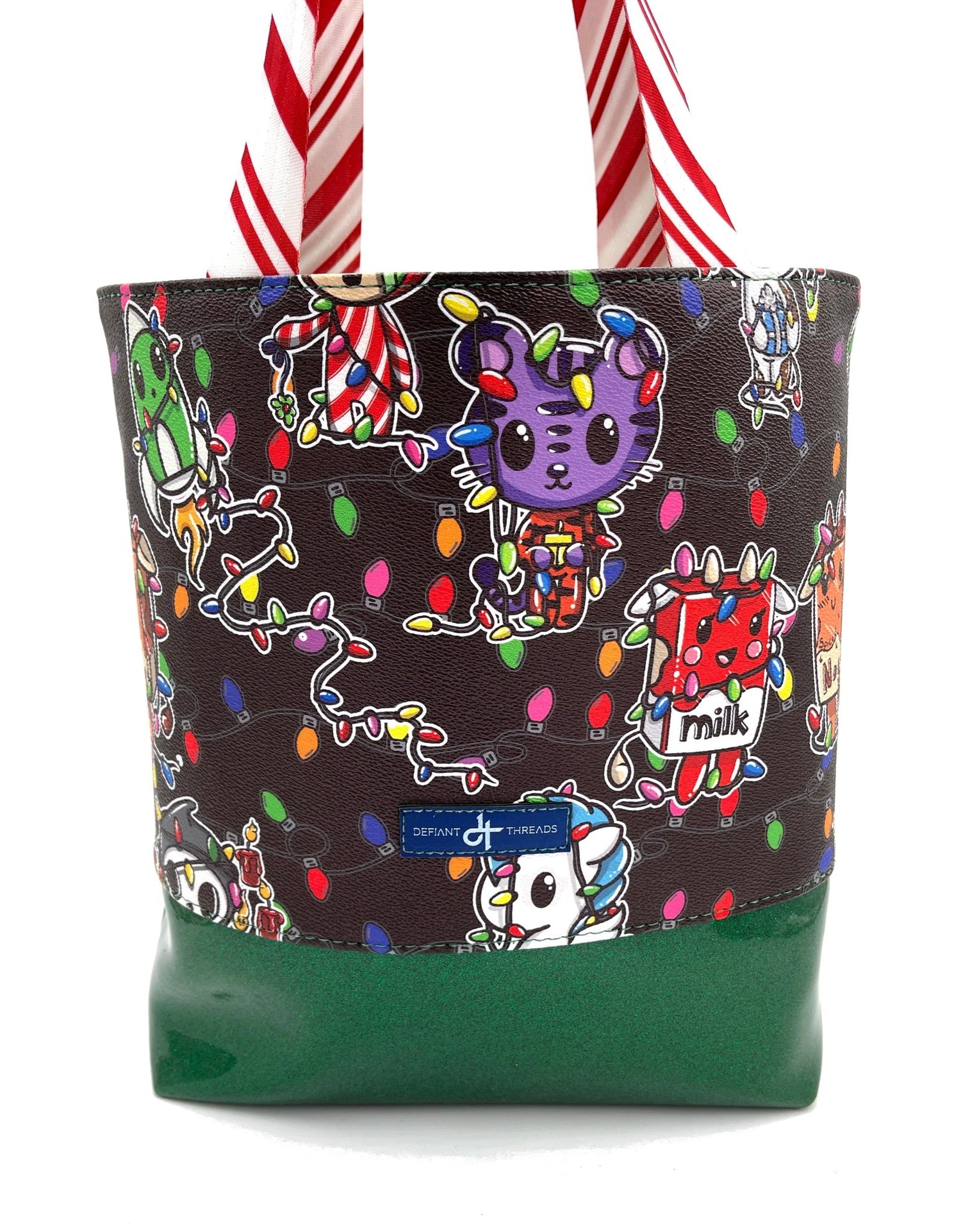 Toki Tote - DefiantThreads