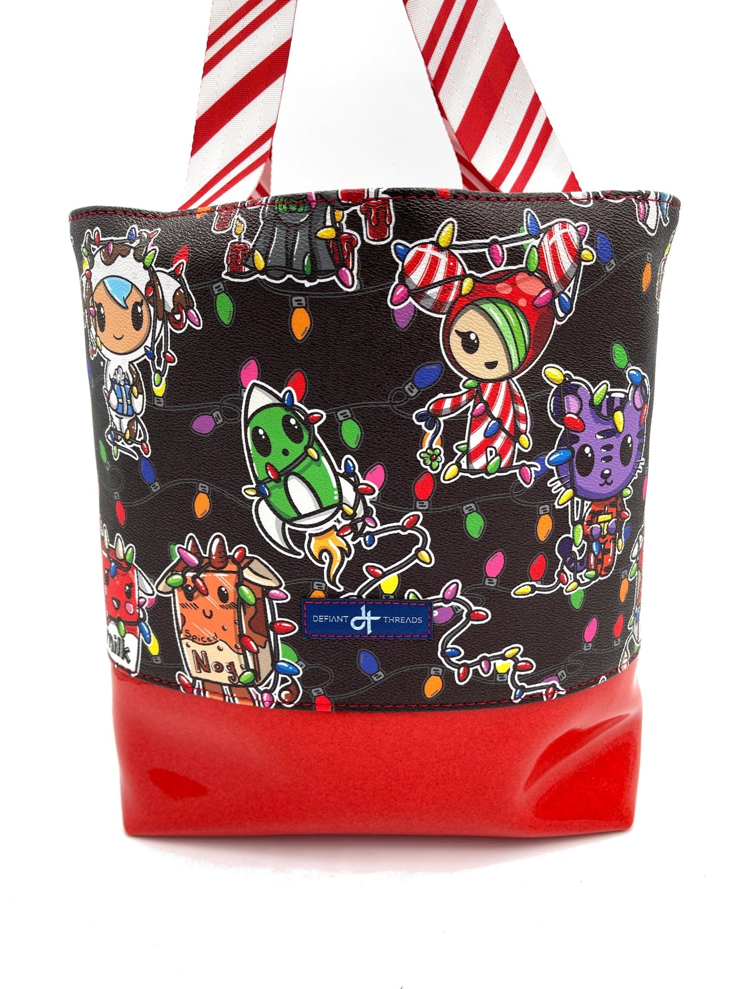 Toki Tote - DefiantThreads