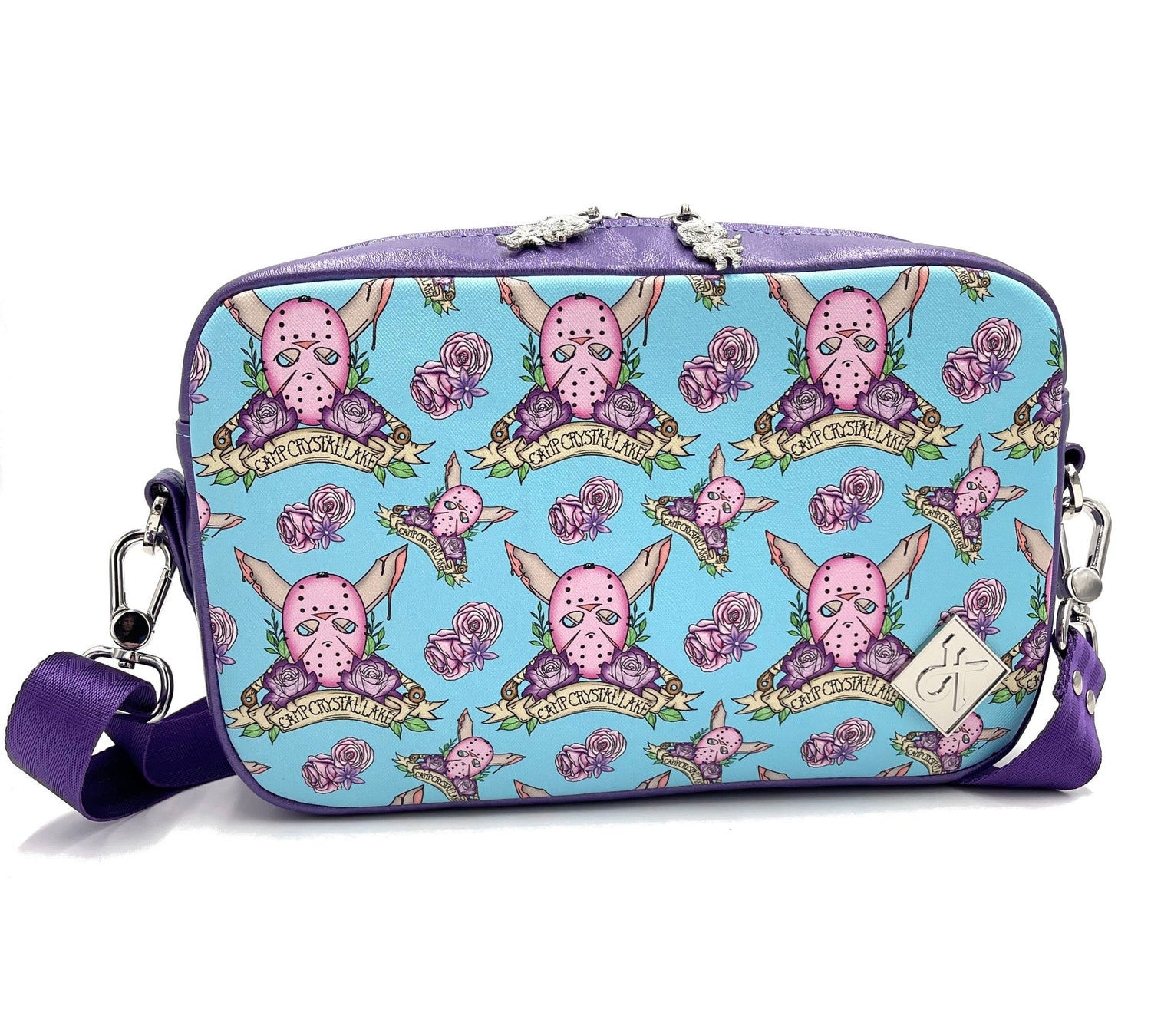Pastel Jason Crossbody Bag/Sling Bag - DefiantThreads