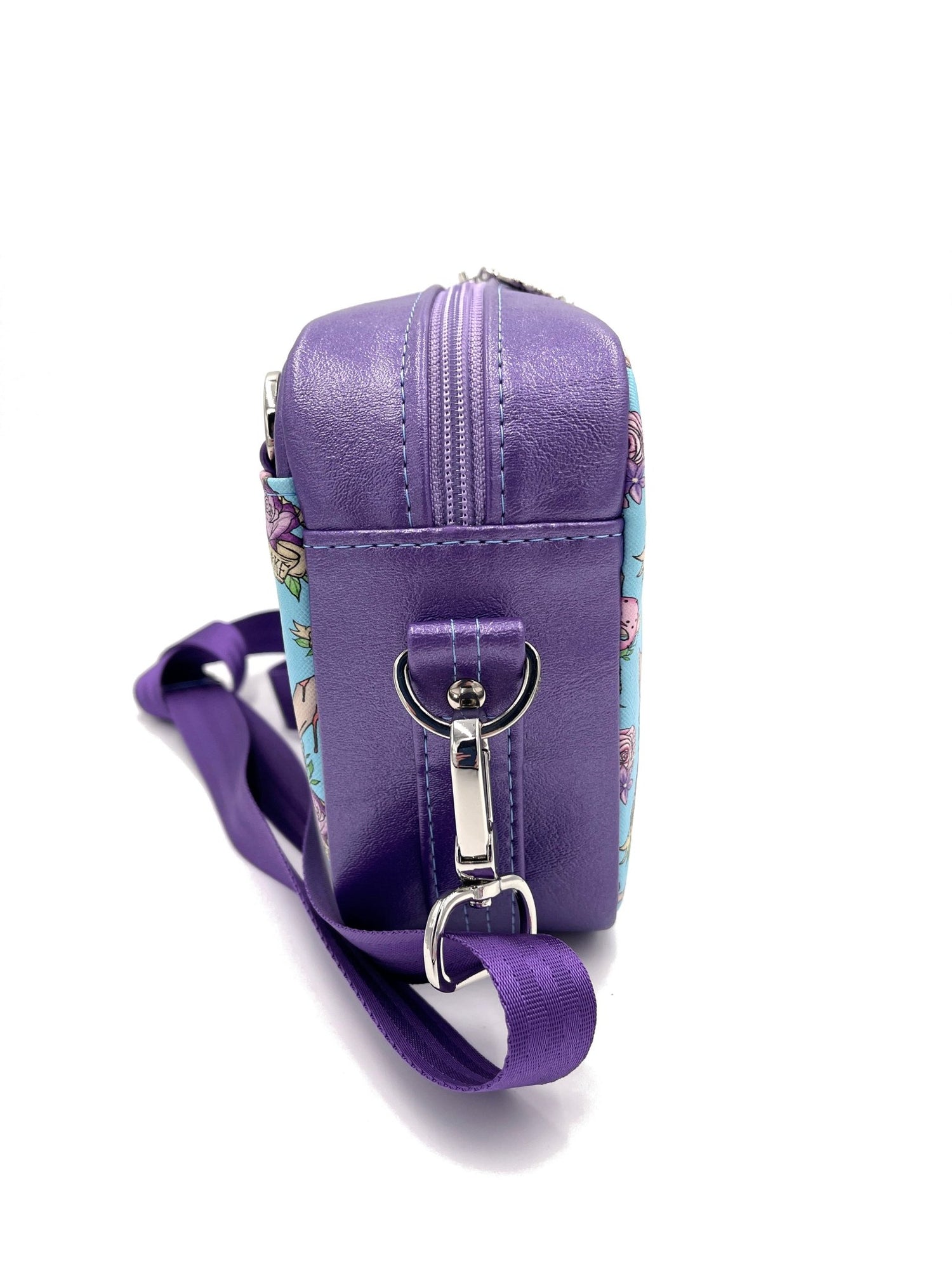 Pastel Jason Crossbody Bag/Sling Bag - DefiantThreads