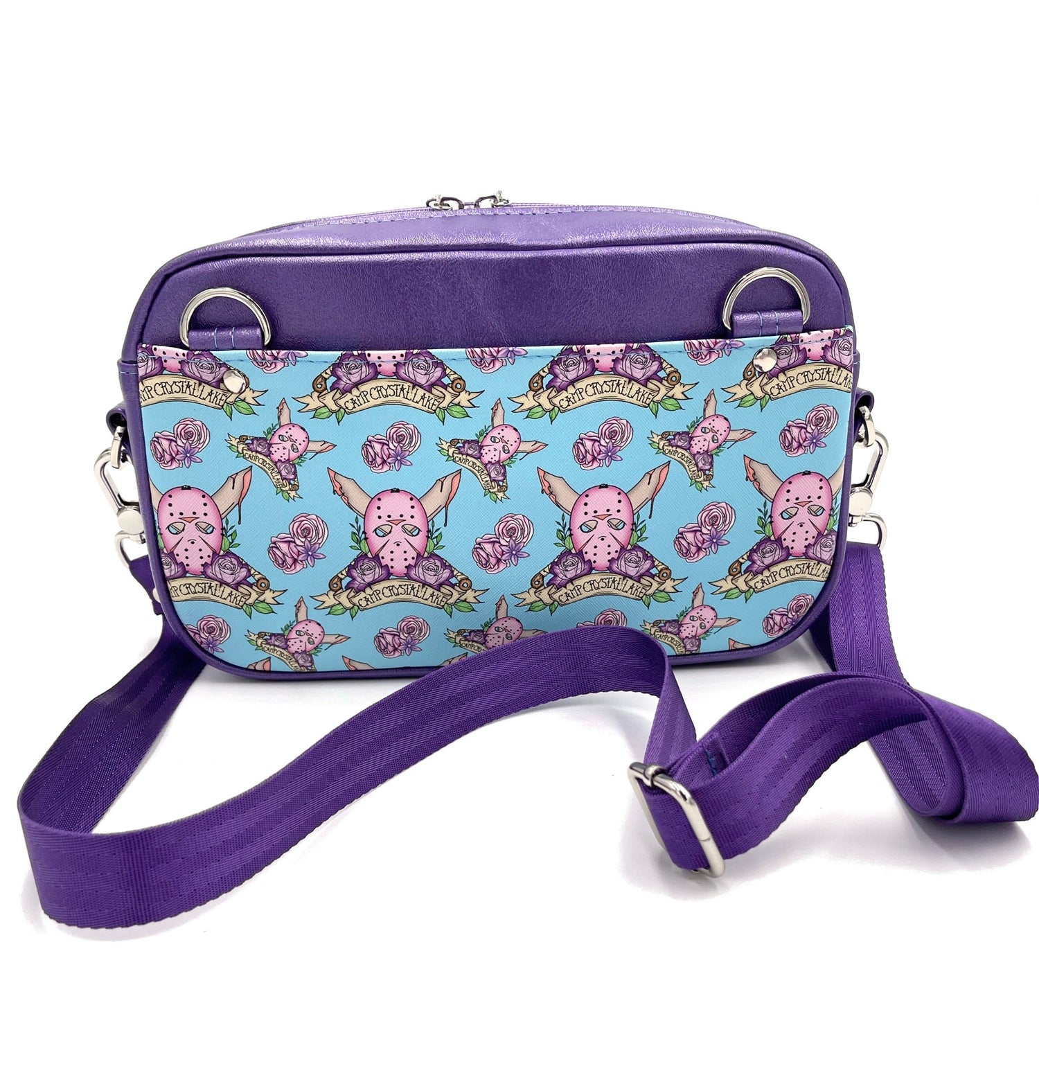 Pastel Jason Crossbody Bag/Sling Bag - DefiantThreads