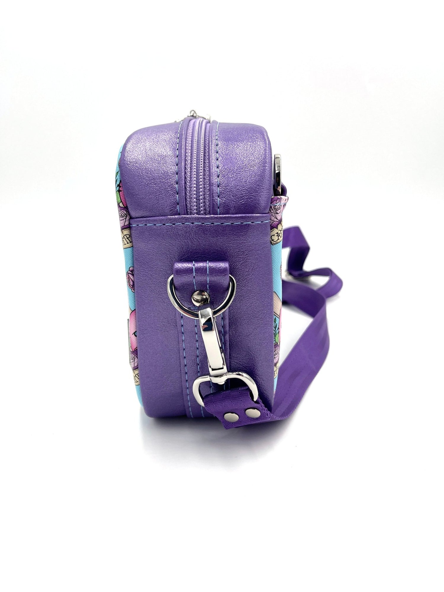 Pastel Jason Crossbody Bag/Sling Bag - DefiantThreads