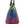 Load image into Gallery viewer, Paisley Rainbow ST Domed Handbag