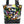 Load image into Gallery viewer, Nightmare Collage Tote