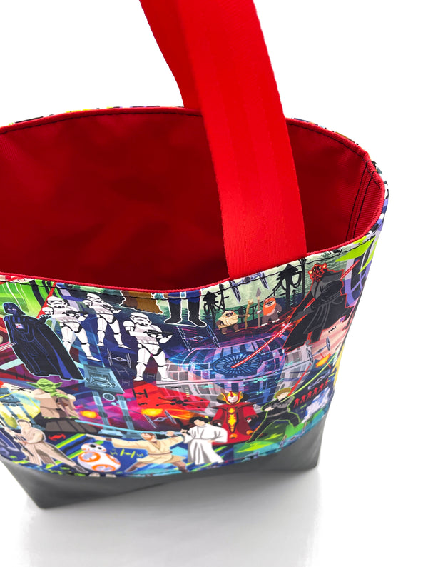 SW Collage Tote