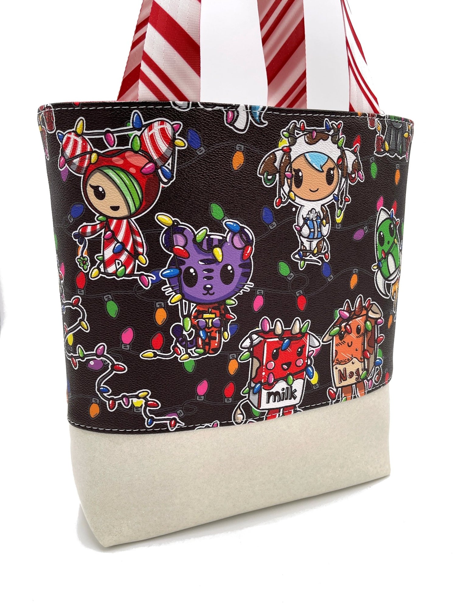 Toki Tote - DefiantThreads