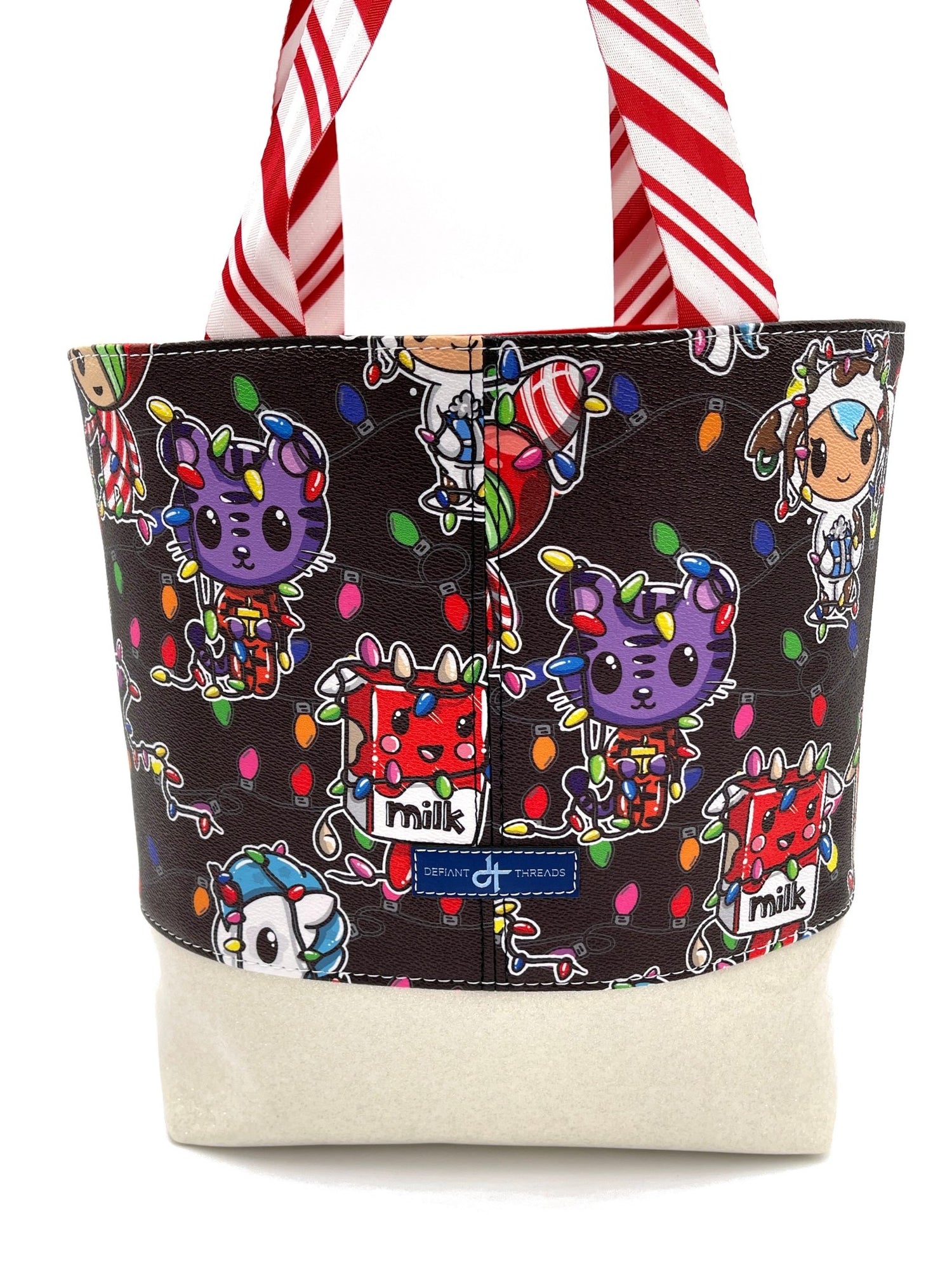 Toki Tote - DefiantThreads