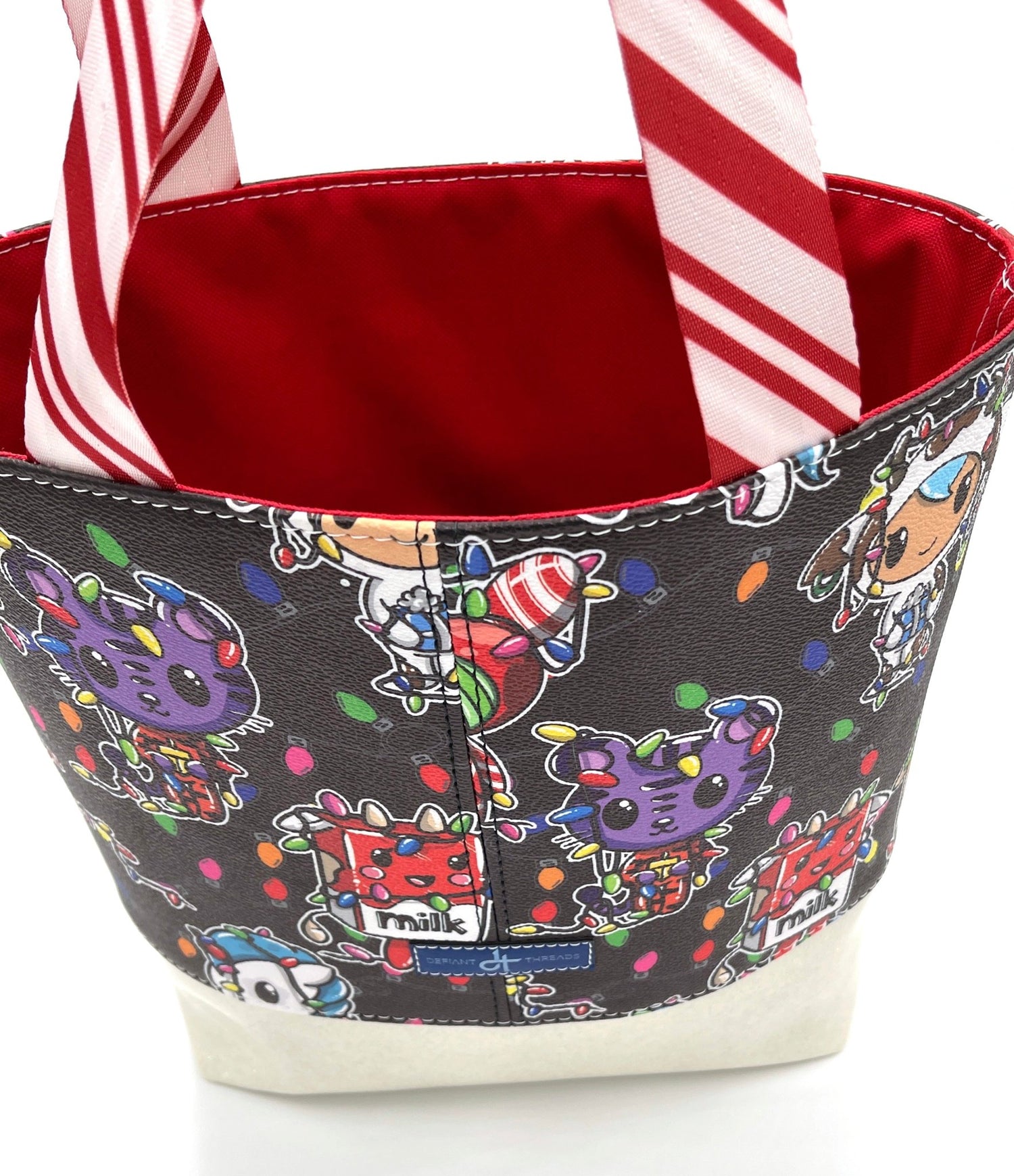 Toki Tote - DefiantThreads