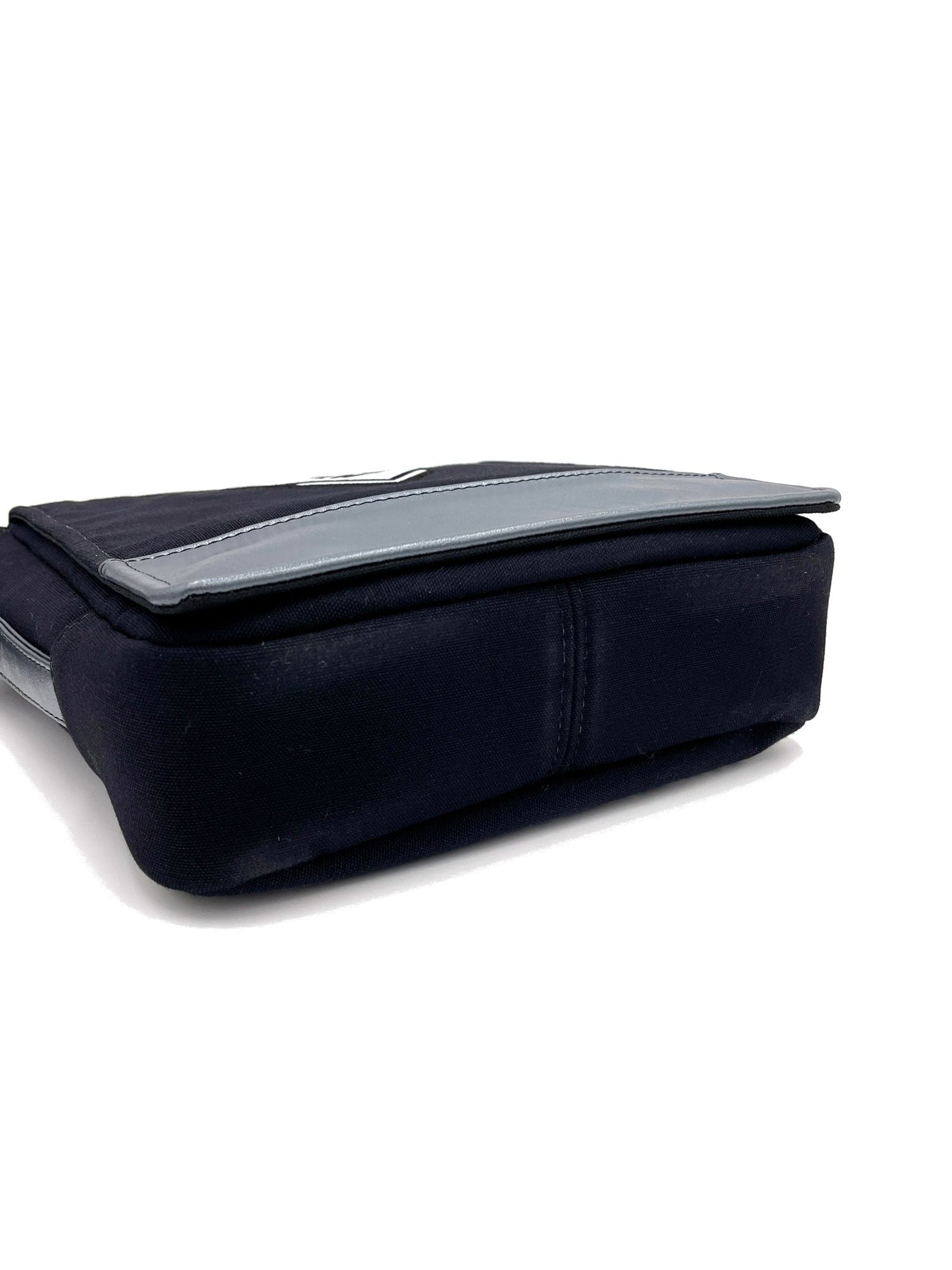 This is the Way Canvas Messenger Bag - DefiantThreads