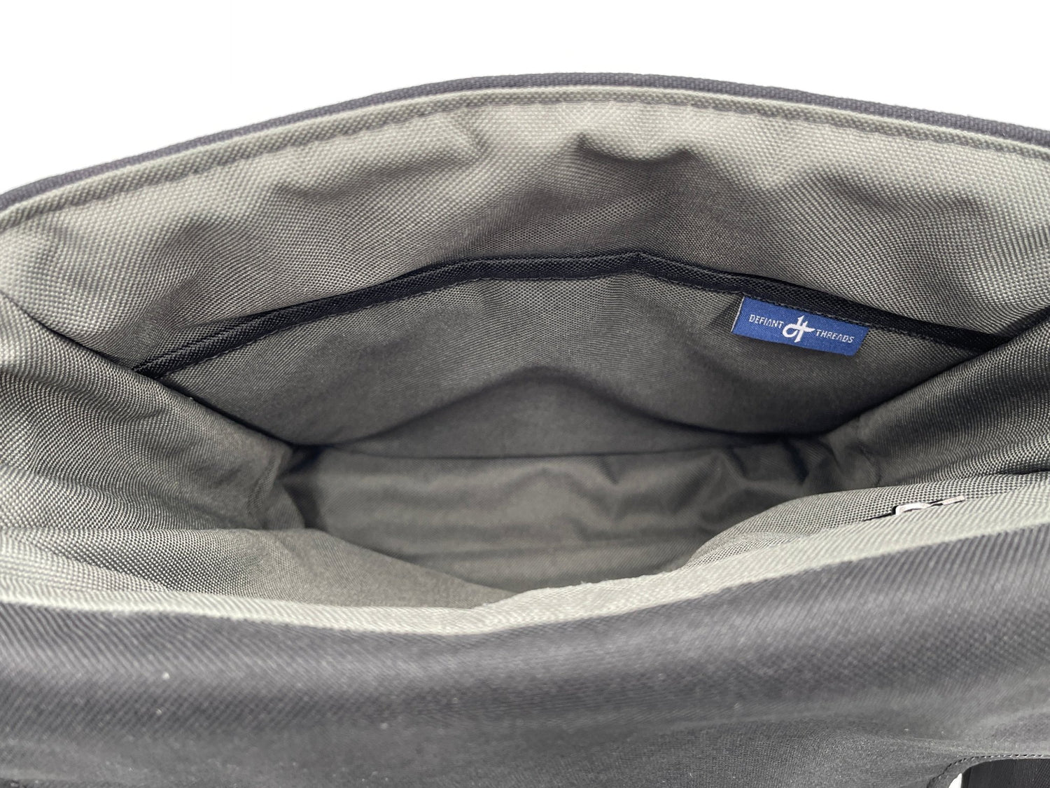 This is the Way Canvas Messenger Bag - DefiantThreads