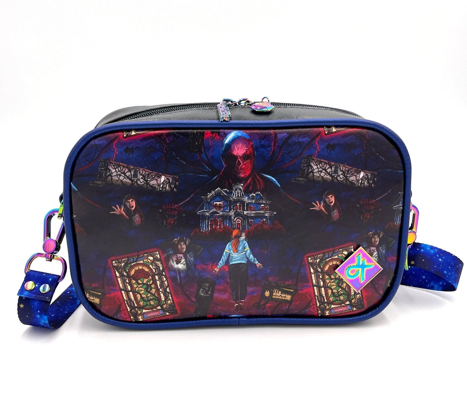 The Upside Down Crossbody Bag/Sling Bag - DefiantThreads