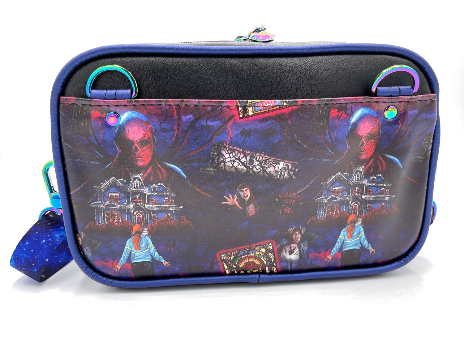 The Upside Down Crossbody Bag/Sling Bag - DefiantThreads