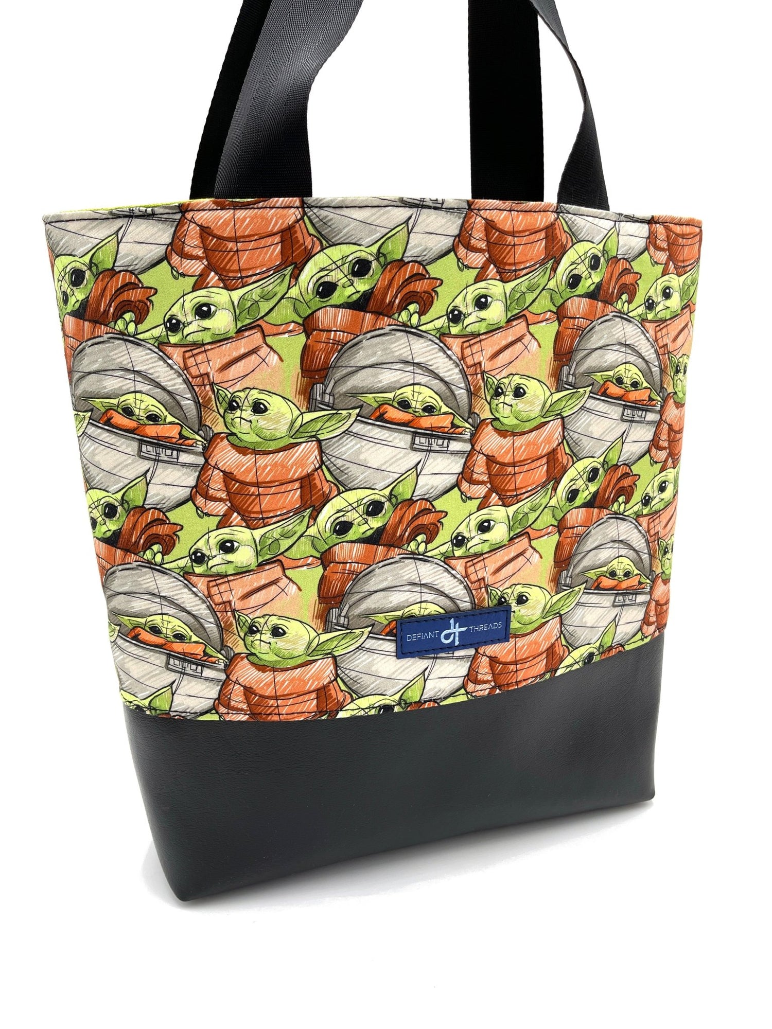 SW Sketch Baby Y Tote - DefiantThreads