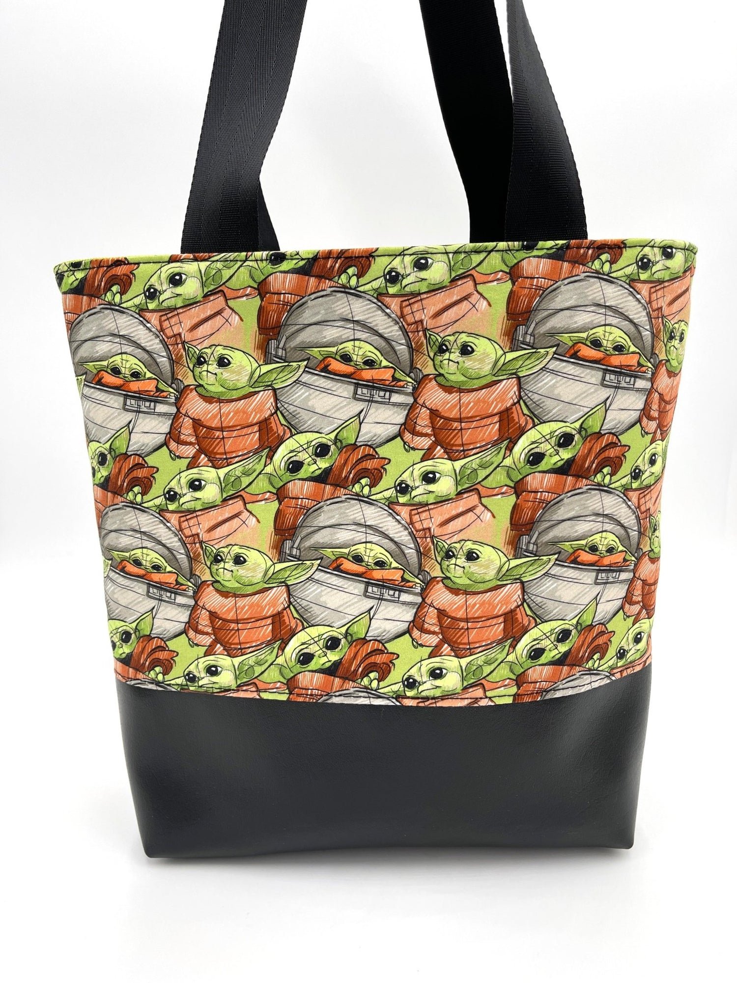 SW Sketch Baby Y Tote - DefiantThreads