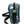 Load image into Gallery viewer, 8-Bit King of Monsters Crossbody Bag/Sling Bag