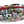 Load image into Gallery viewer, Horror Collage Crossbody Bag/Sling Bag