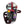 Load image into Gallery viewer, Horror Collage Crossbody Bag/Sling Bag