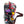 Load image into Gallery viewer, Horror Collage Crossbody Bag/Sling Bag
