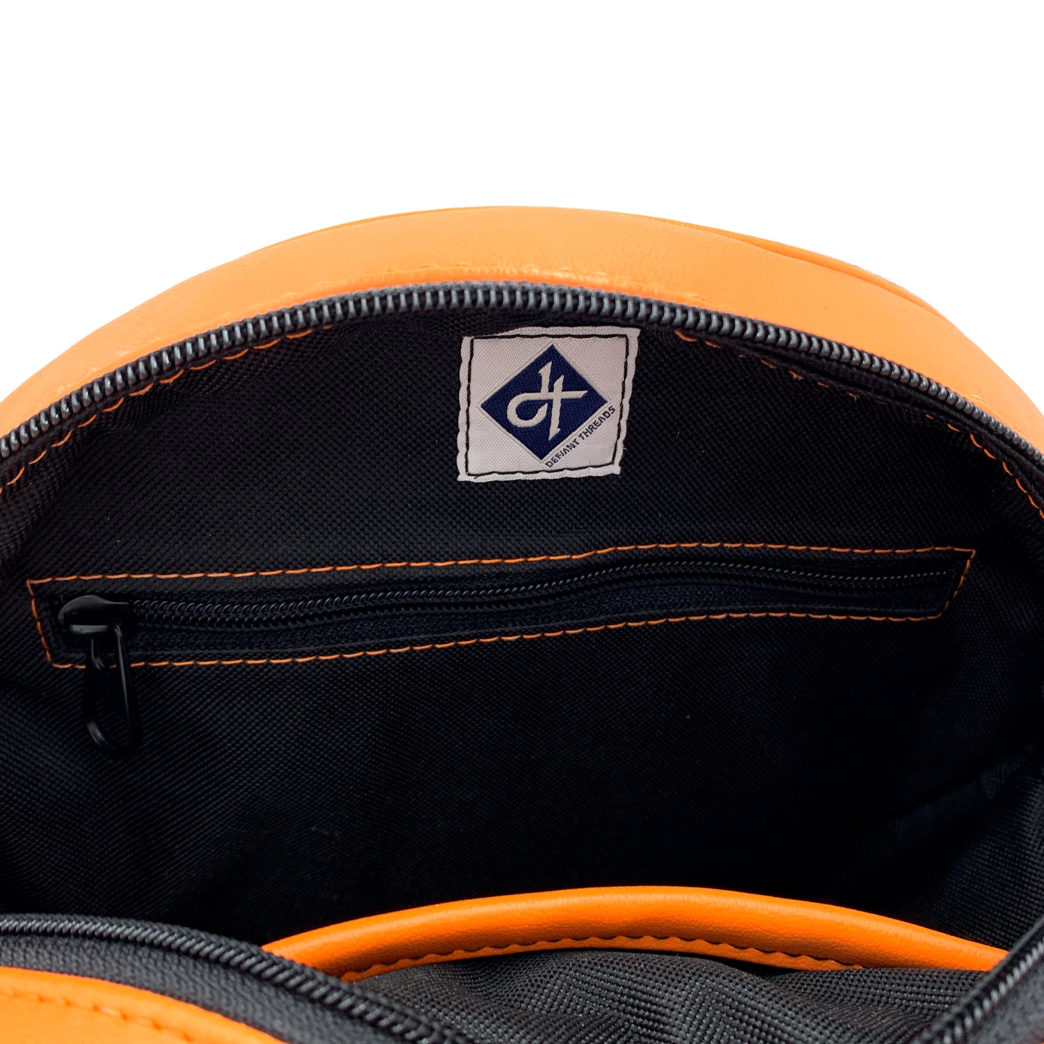 Jack-O-Lantern Orange Pumpkin Handbag