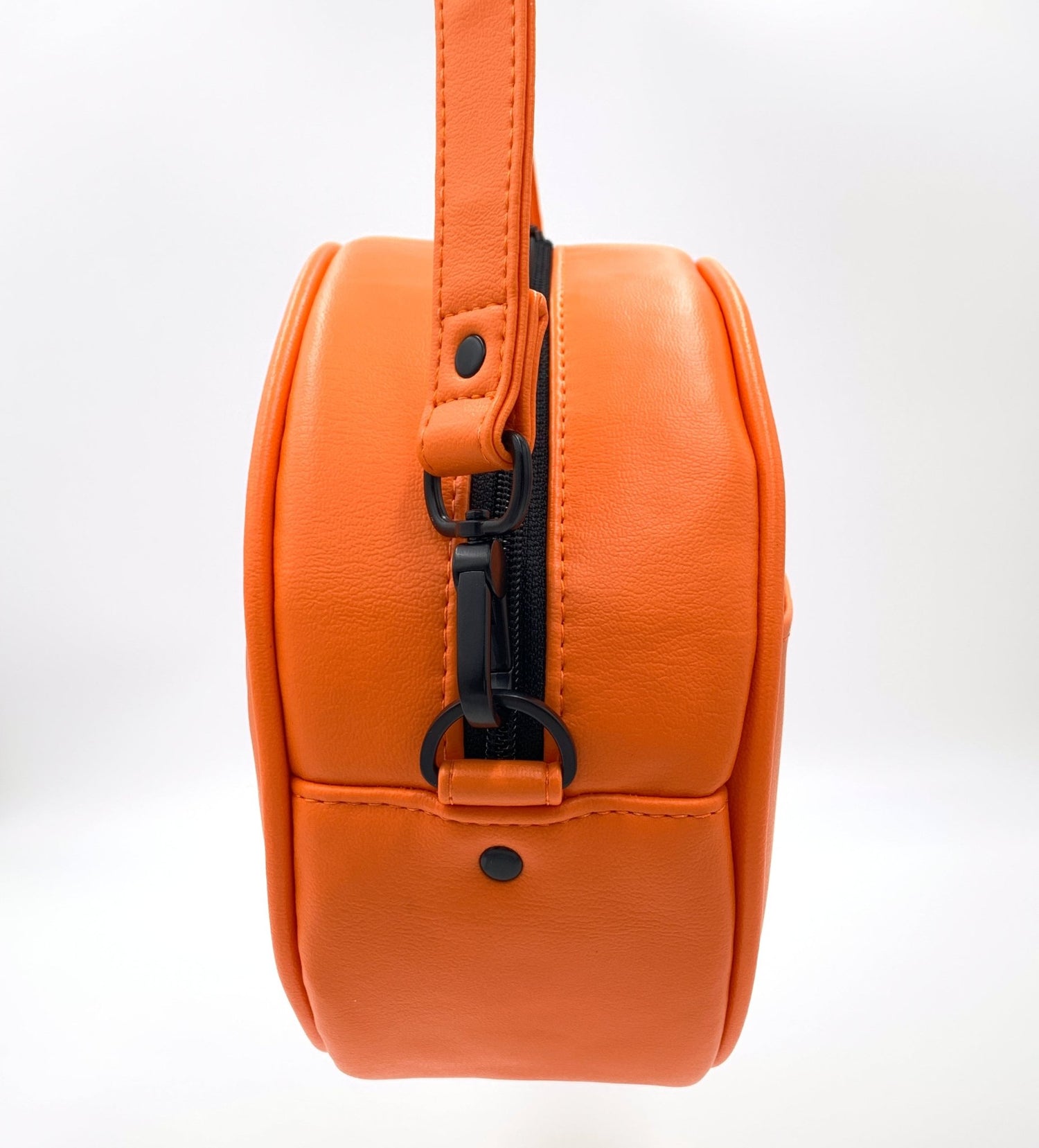 Jack - O - Lantern Orange Pumpkin Handbag - DefiantThreads