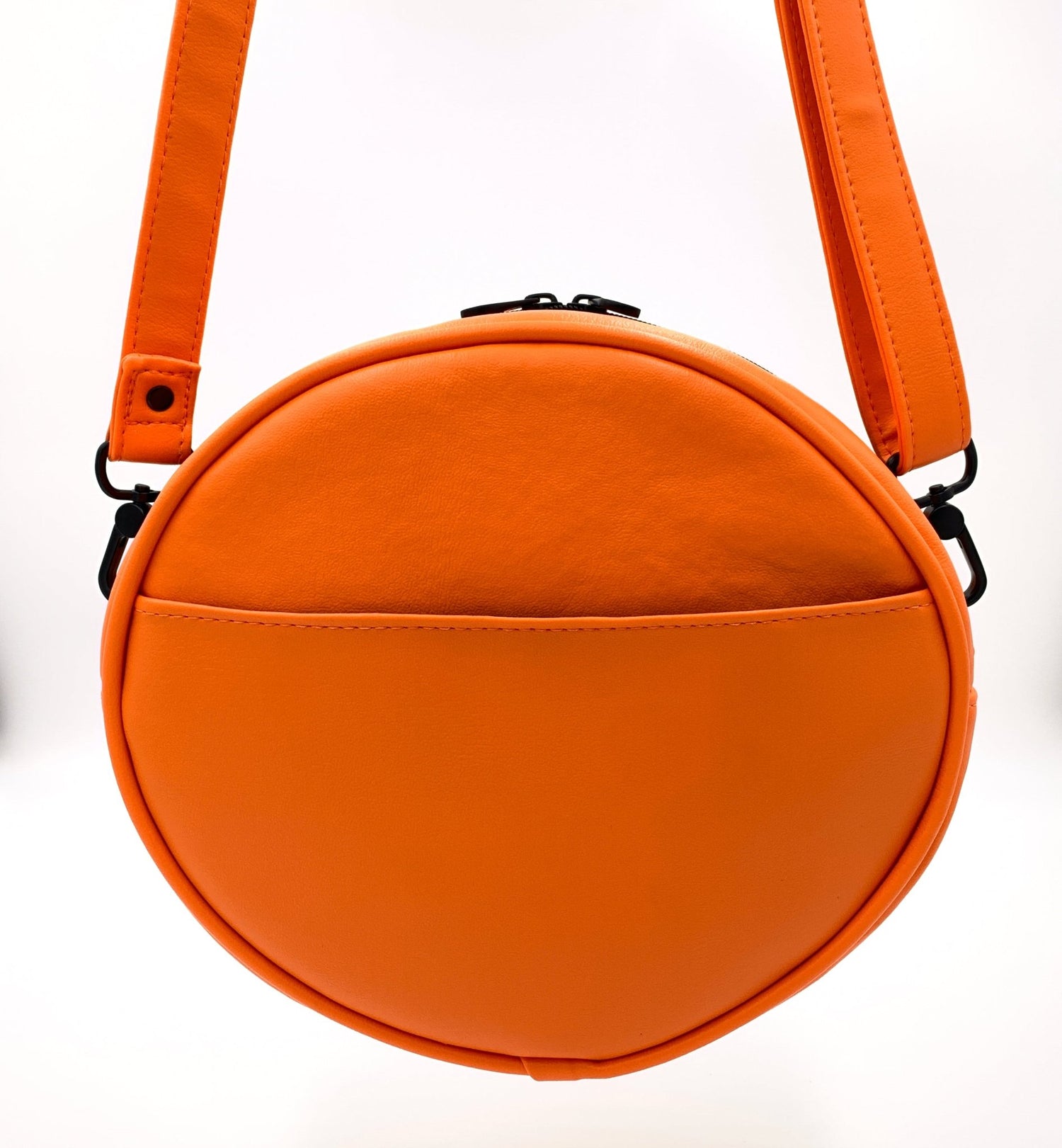 Jack - O - Lantern Orange Pumpkin Handbag - DefiantThreads