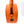 Load image into Gallery viewer, Jack-O-Lantern Orange Pumpkin Handbag