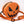 Load image into Gallery viewer, Jack-O-Lantern Orange Pumpkin Handbag