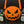 Load image into Gallery viewer, Jack-O-Lantern Orange Pumpkin Handbag