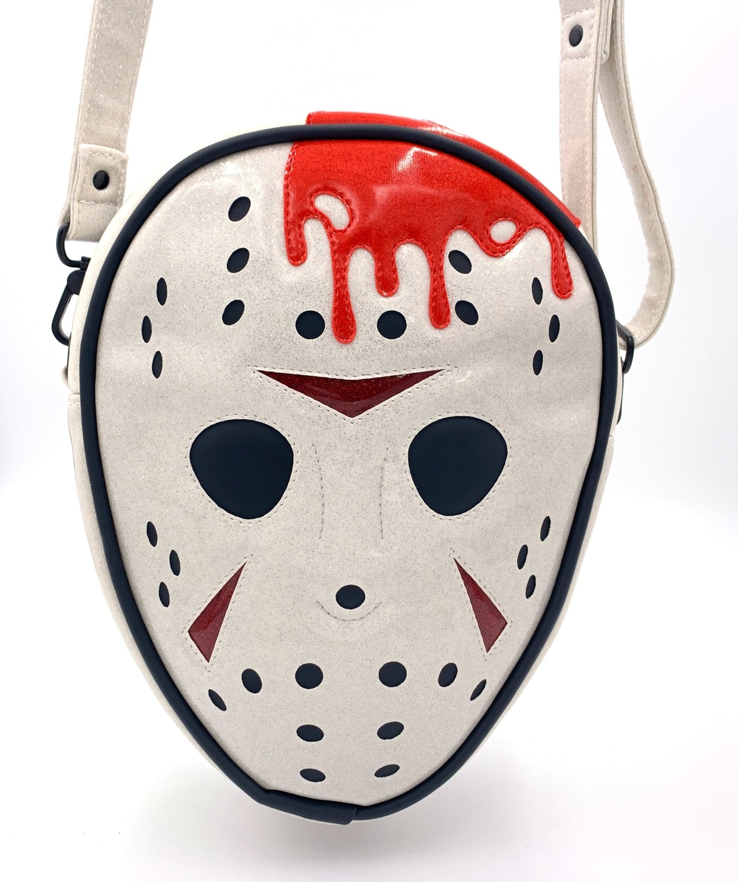 Jason Crossbody Bag - Bloody Version - DefiantThreads