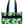 Load image into Gallery viewer, Green Dragon Tote