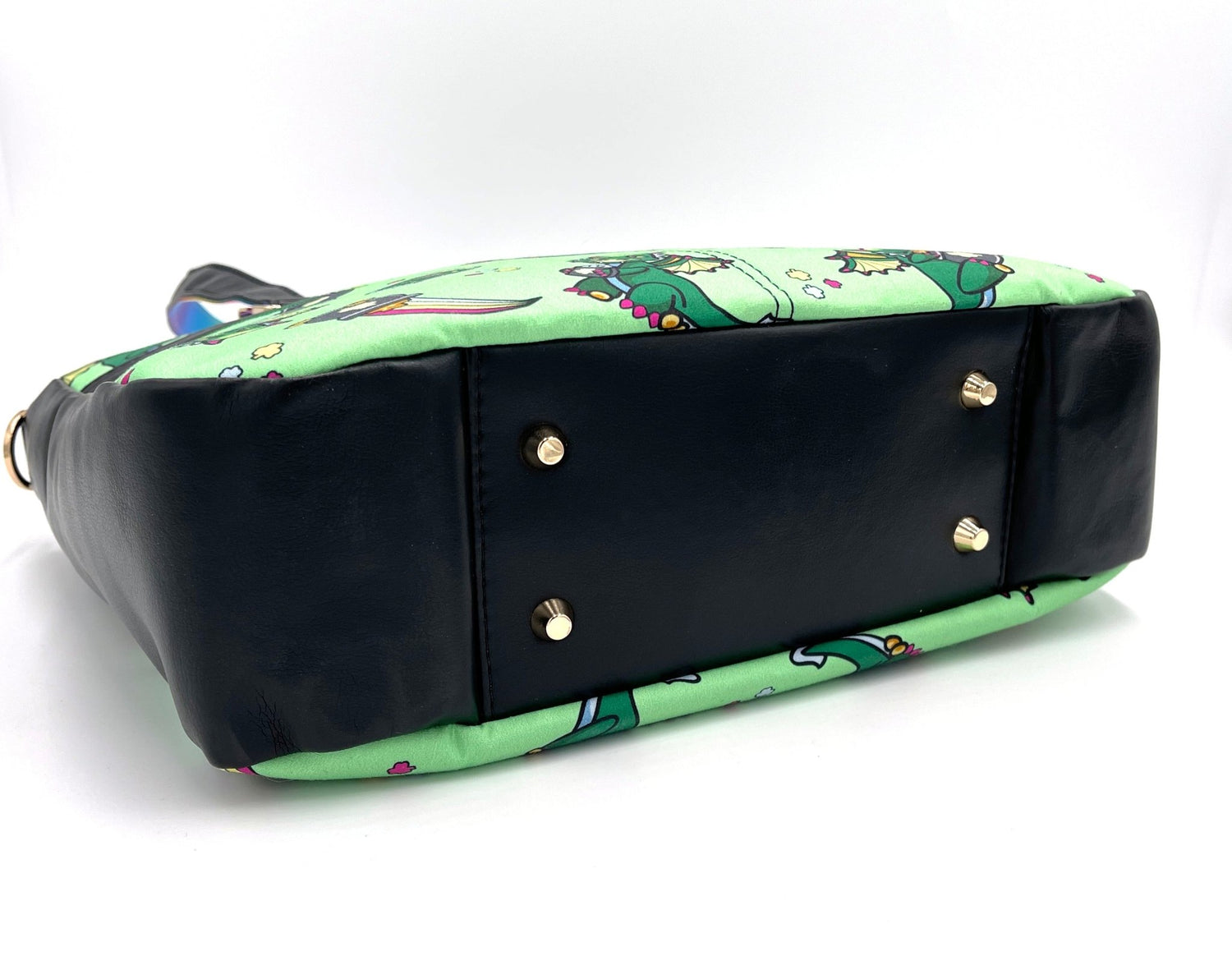 Green Dragon Tote - DefiantThreads