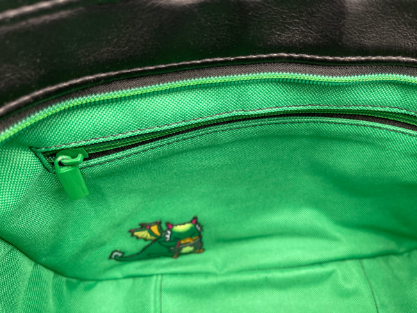 Green Dragon Tote