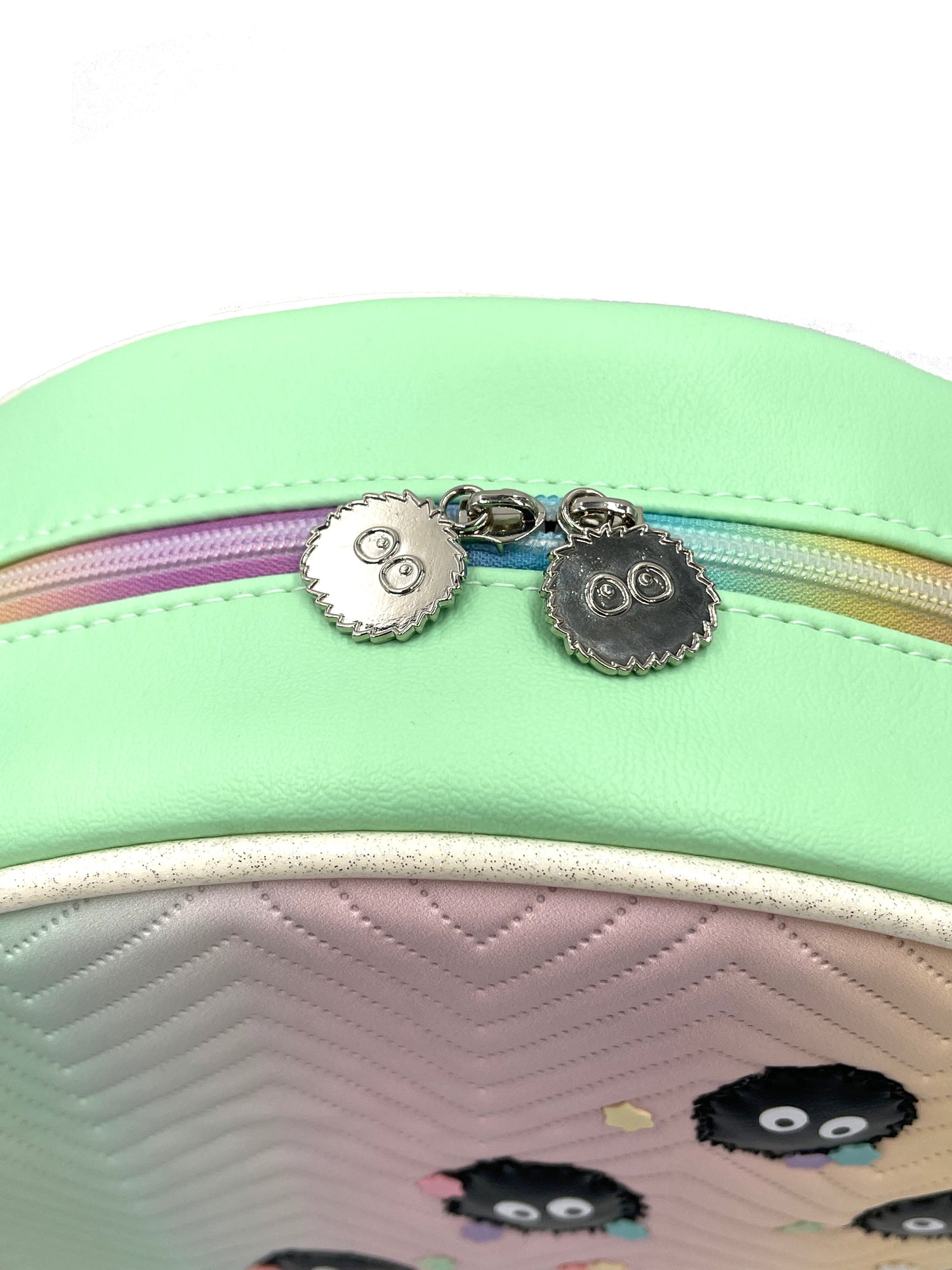 Pastel Soots Circle Bag