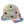 Load image into Gallery viewer, Pastel Soots Circle Bag