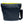 Load image into Gallery viewer, Boldly Go Messenger Bag - Command Yellow