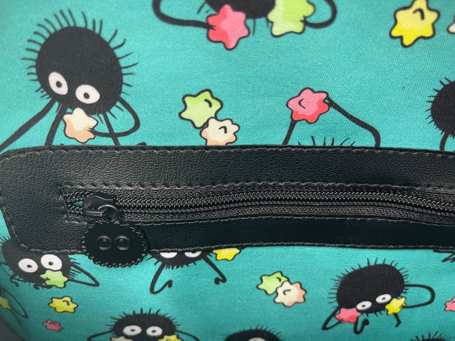 Pastel Soots Circle Bag - DefiantThreads