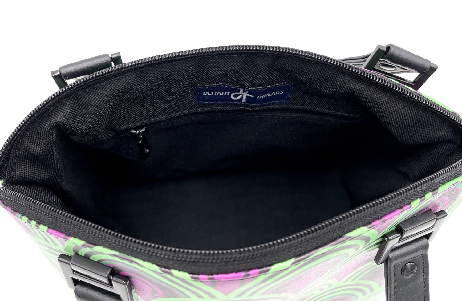 Room 237 Domed Handbag - DefiantThreads