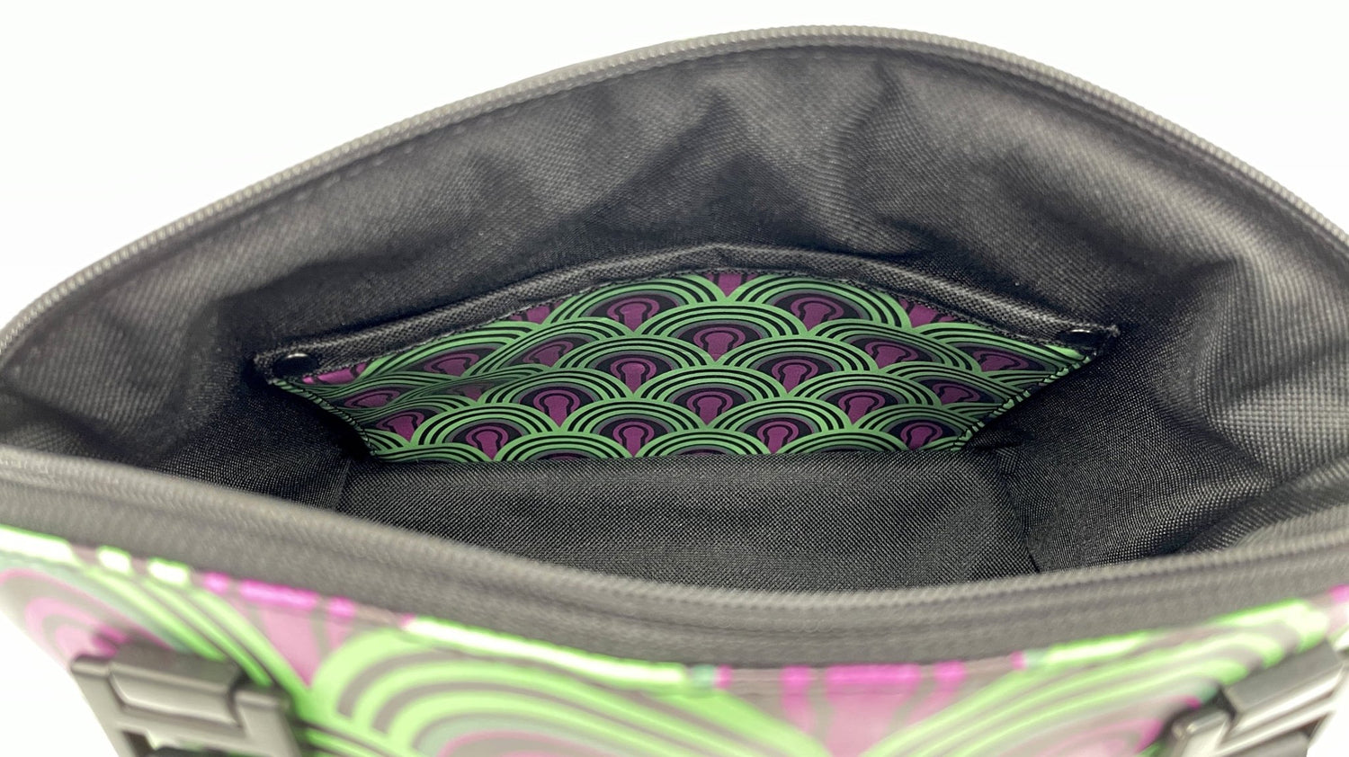 Room 237 Domed Handbag - DefiantThreads