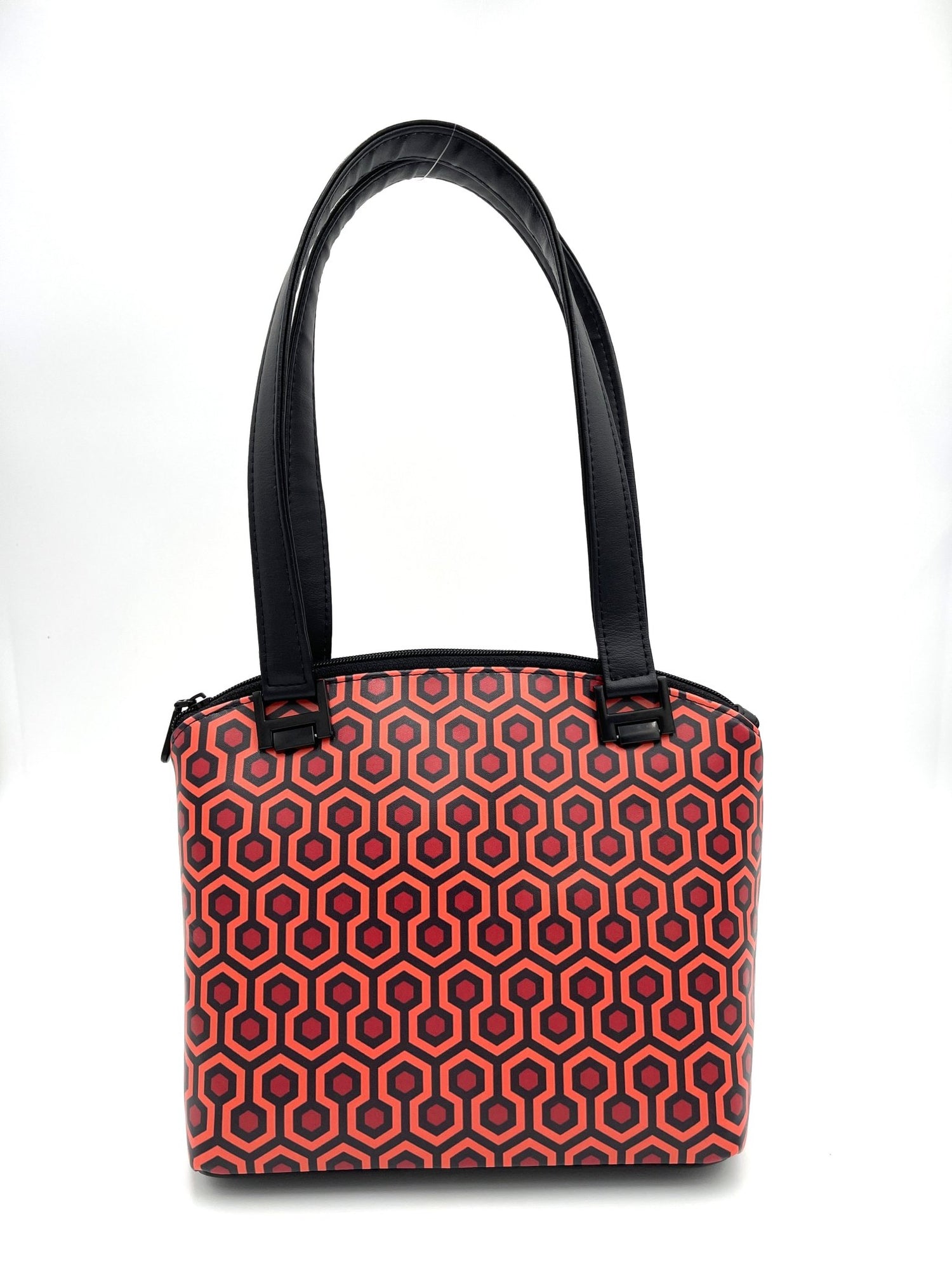 Overlook Carpet Domed Handbag - DefiantThreads
