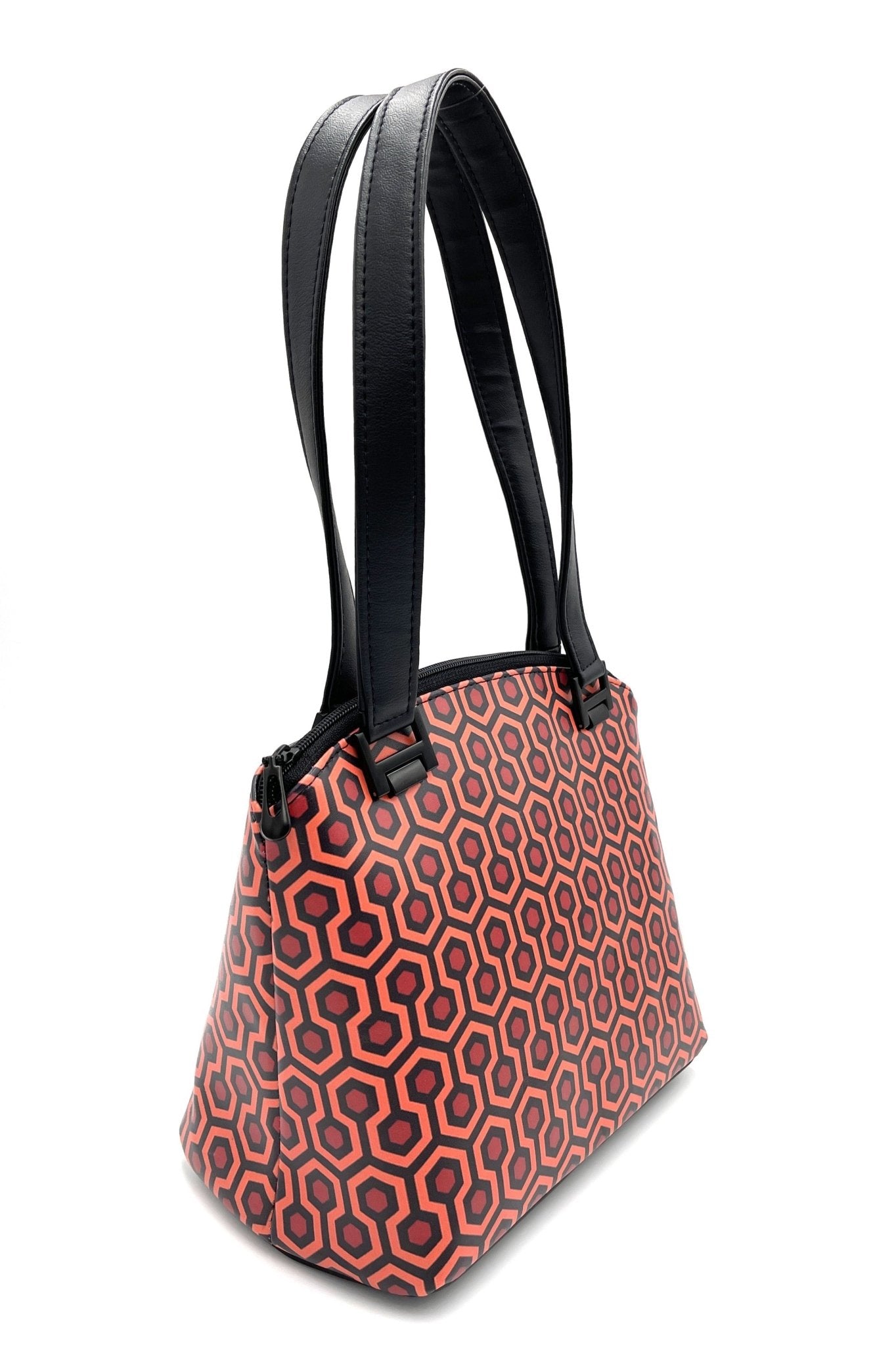 Overlook Carpet Domed Handbag - DefiantThreads
