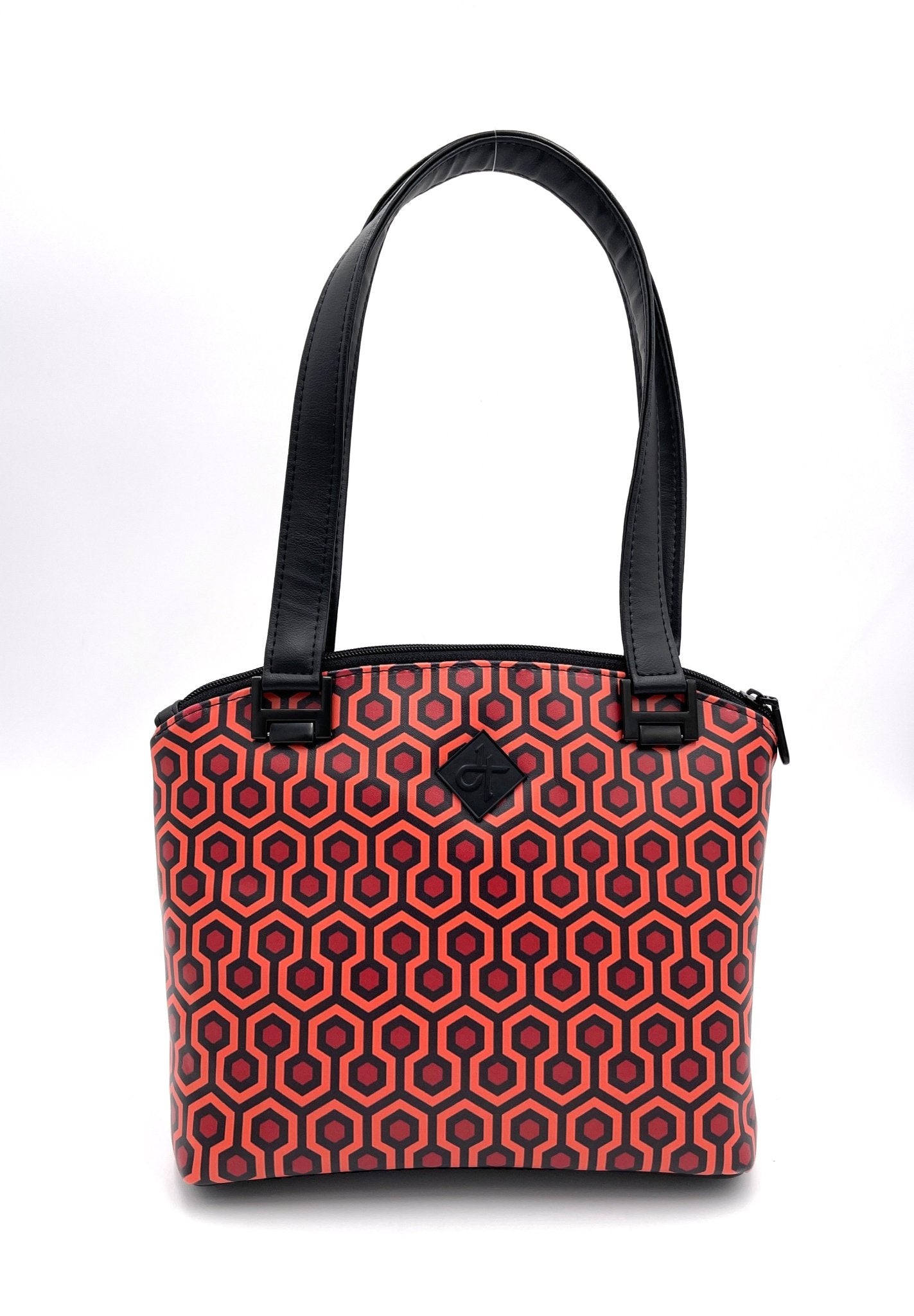 Overlook Carpet Domed Handbag - DefiantThreads