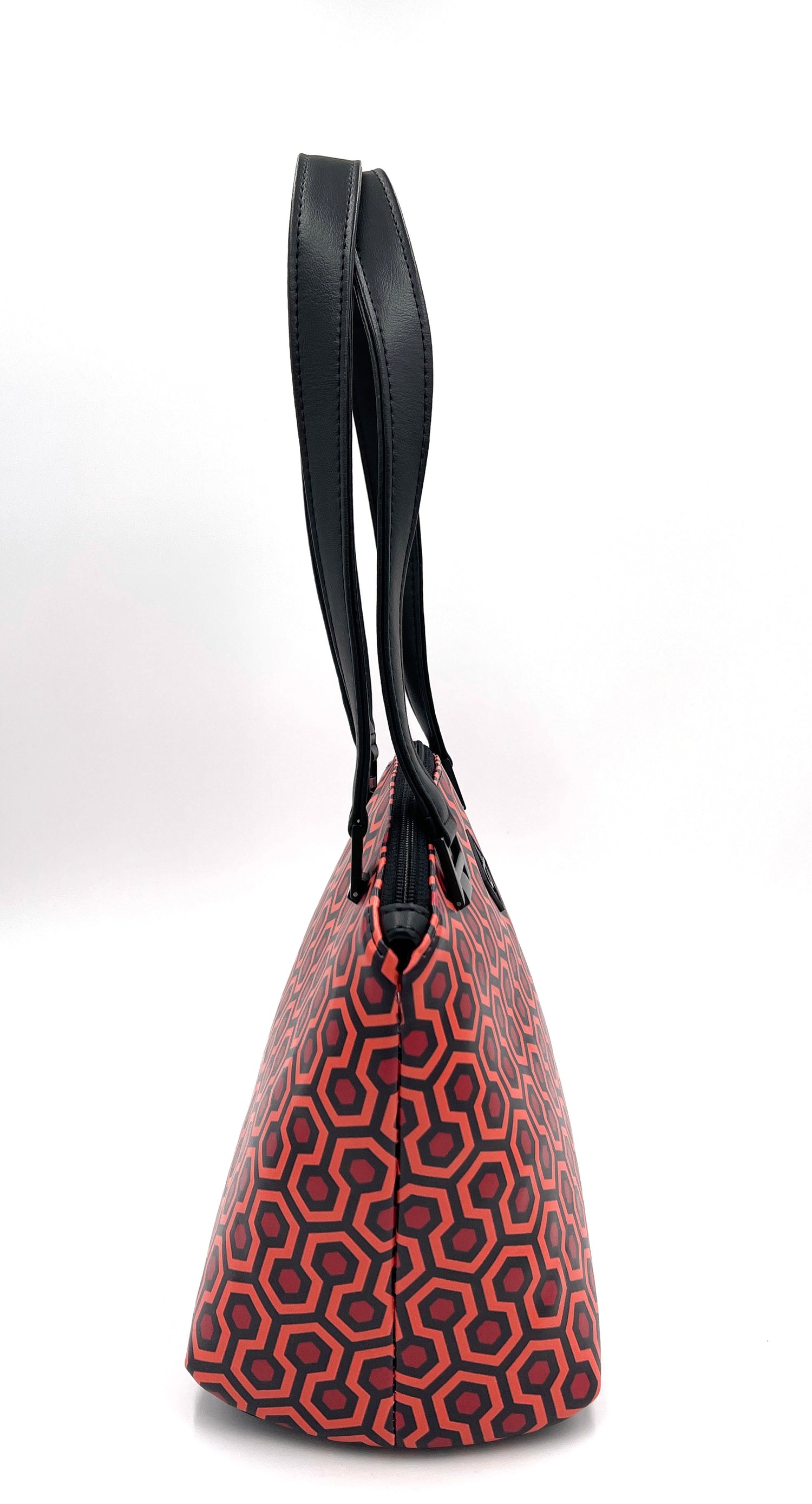 Overlook Carpet Domed Handbag