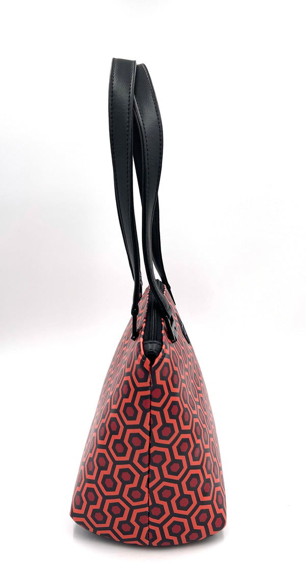 Overlook Carpet Domed Handbag