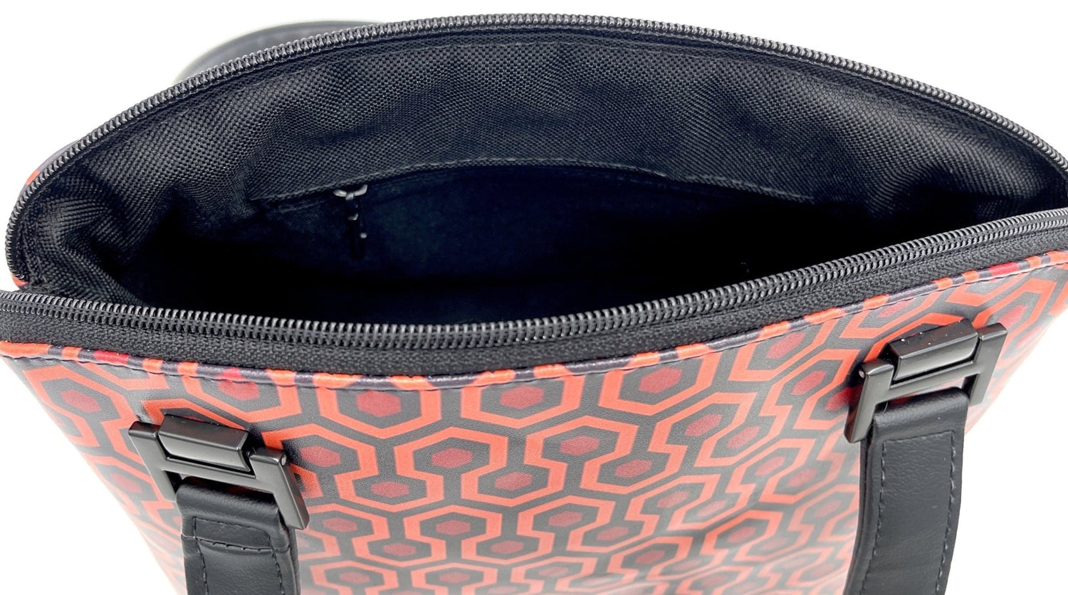 Overlook Carpet Domed Handbag - DefiantThreads