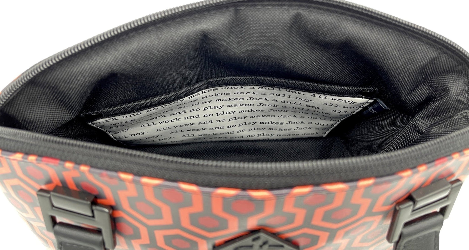 Overlook Carpet Domed Handbag - DefiantThreads
