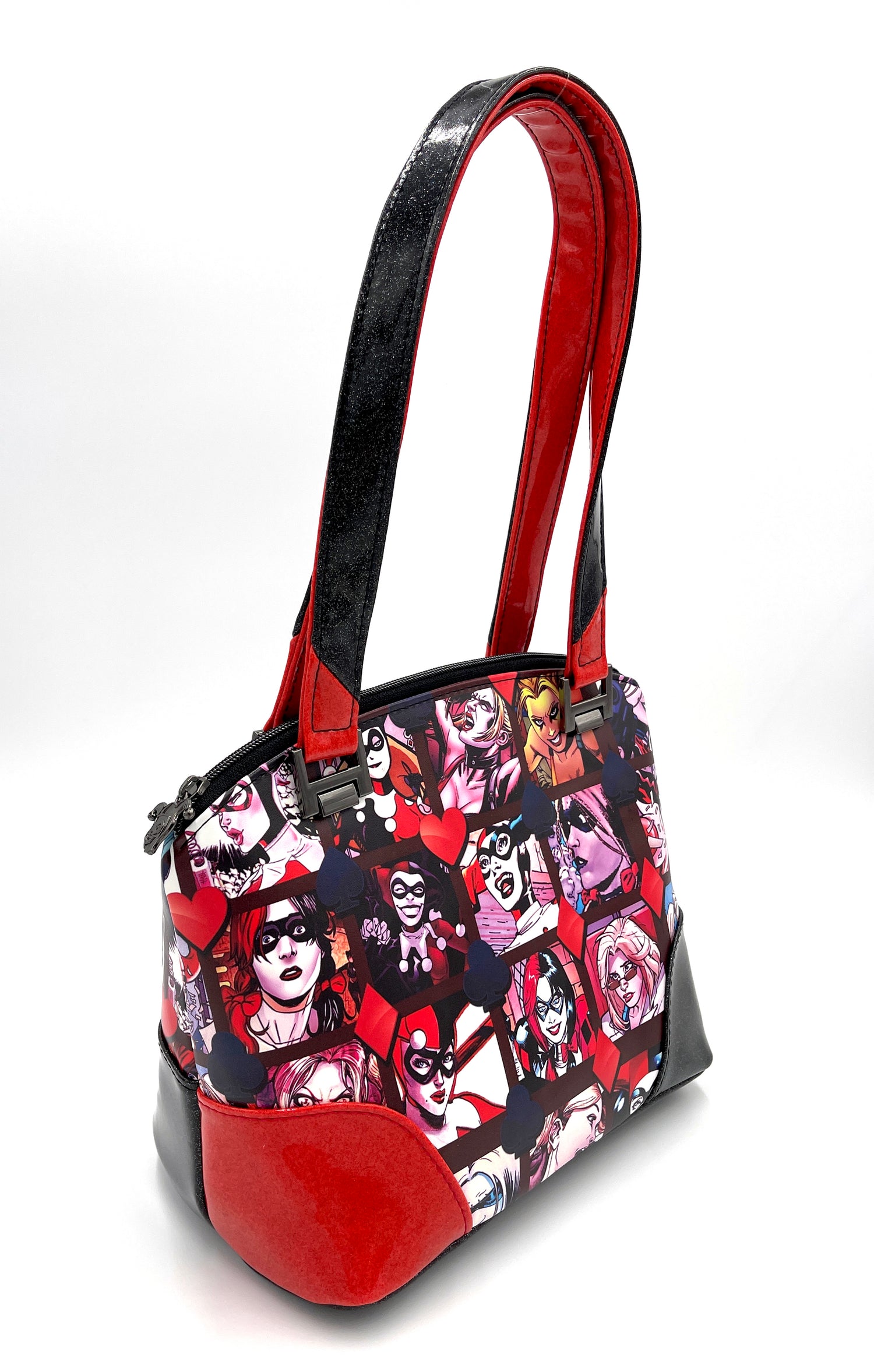 Harley Comic Domed Handbag