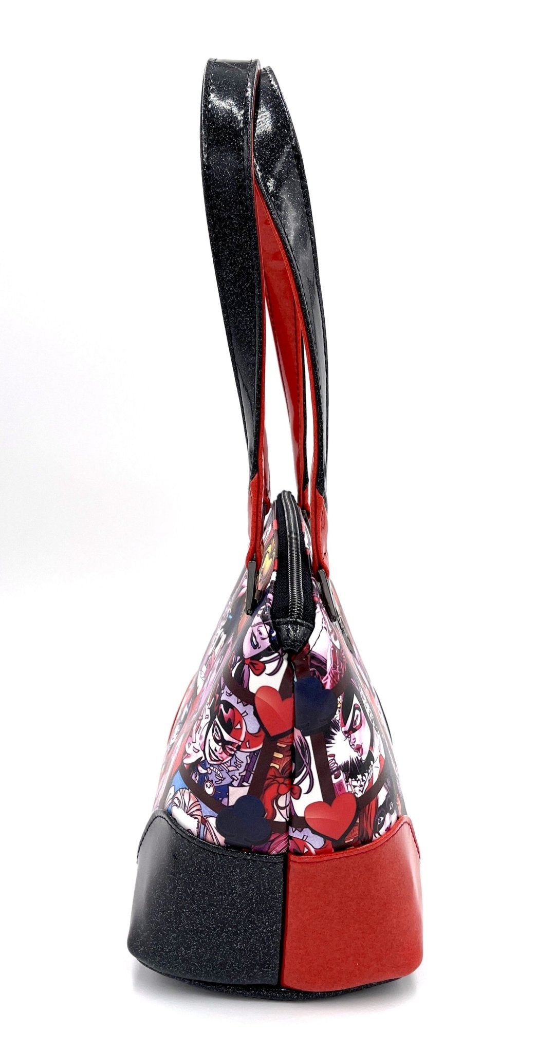 Harley Comic Domed Handbag - DefiantThreads