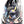 Load image into Gallery viewer, Comic Cat Burglar Domed Handbag