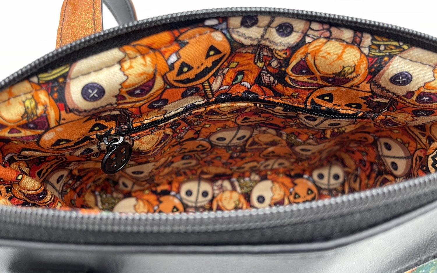 Sam Domed Handbag - Made to Order - DefiantThreads