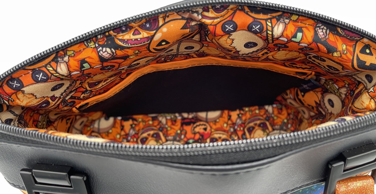 Sam Domed Handbag - Made to Order - DefiantThreads